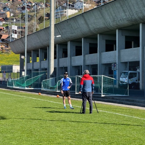 Fotogalerie Trainingslager 2026