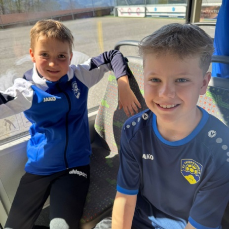 Fotogalerie Trainingslager 2026
