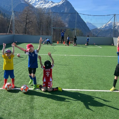 Fotogalerie Trainingslager 2026