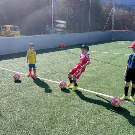 Fotogalerie Trainingslager 2026