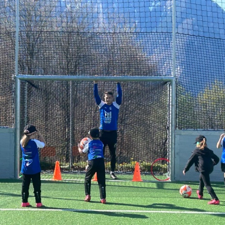 Fotogalerie Trainingslager 2026