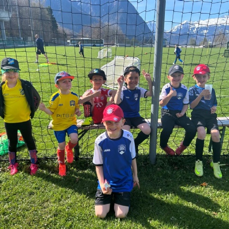 Fotogalerie Trainingslager 2026