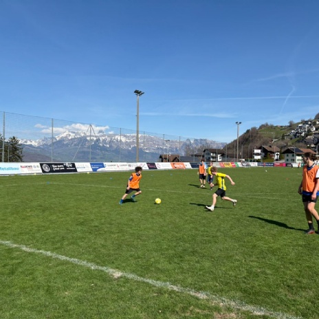Fotogalerie Trainingslager 2026