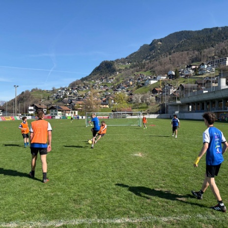 Fotogalerie Trainingslager 2026