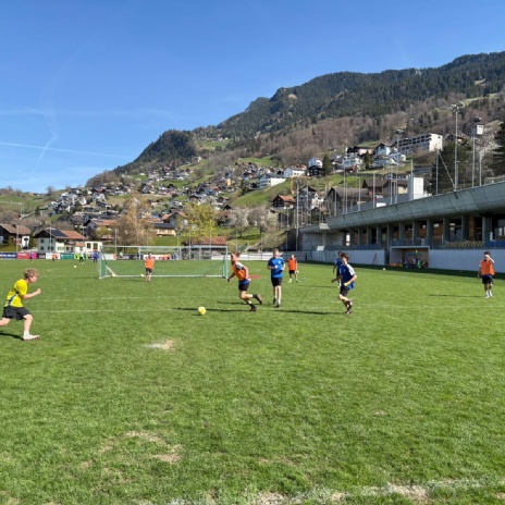 Fotogalerie Trainingslager 2026