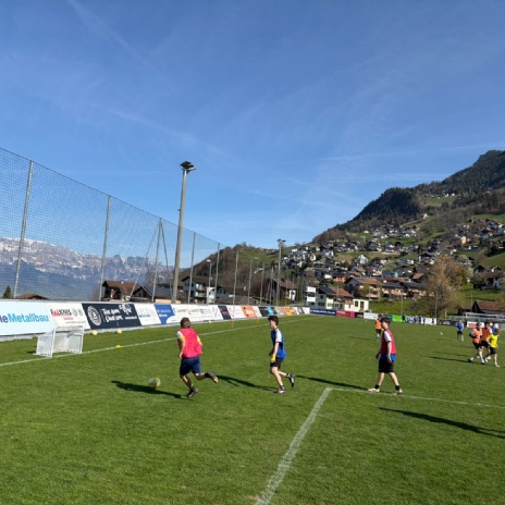 Fotogalerie Trainingslager 2026