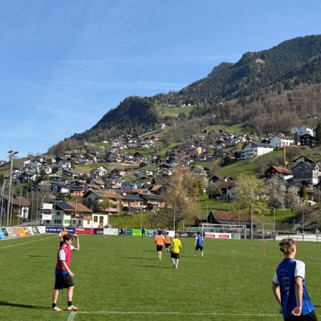 Fotogalerie Trainingslager 2026
