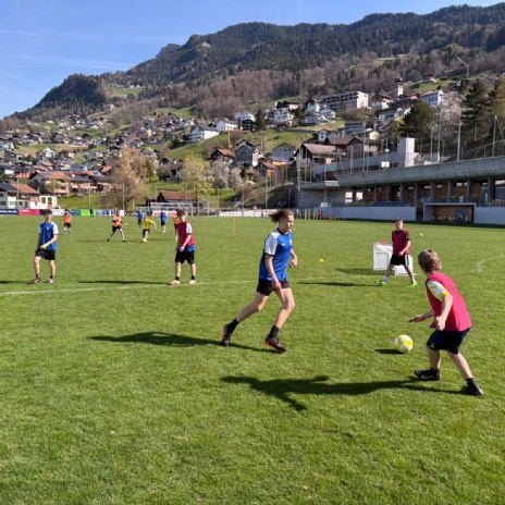 Fotogalerie Trainingslager 2026