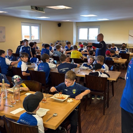 Fotogalerie Trainingslager 2026