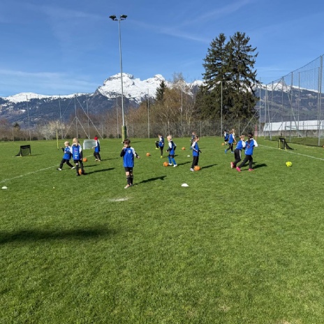 Fotogalerie Trainingslager 2026