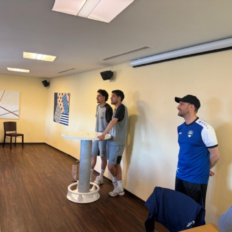 Fotogalerie Trainingslager 2026