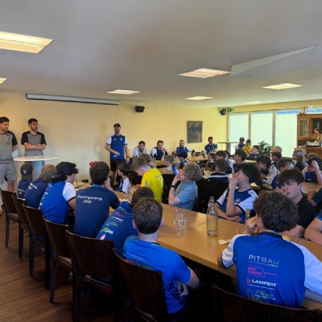 Fotogalerie Trainingslager 2026