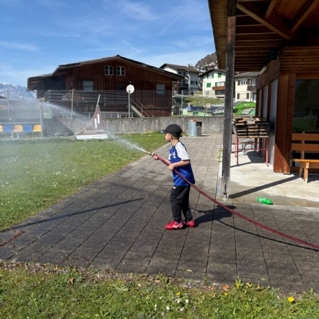 Fotogalerie Trainingslager 2026