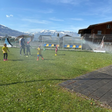 Fotogalerie Trainingslager 2026