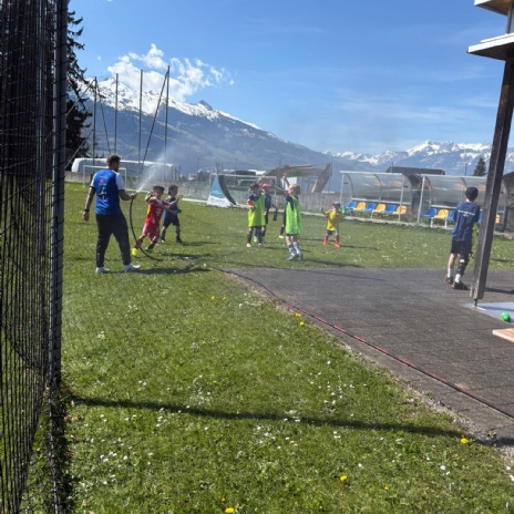 Fotogalerie Trainingslager 2026
