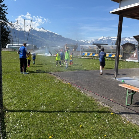 Fotogalerie Trainingslager 2026