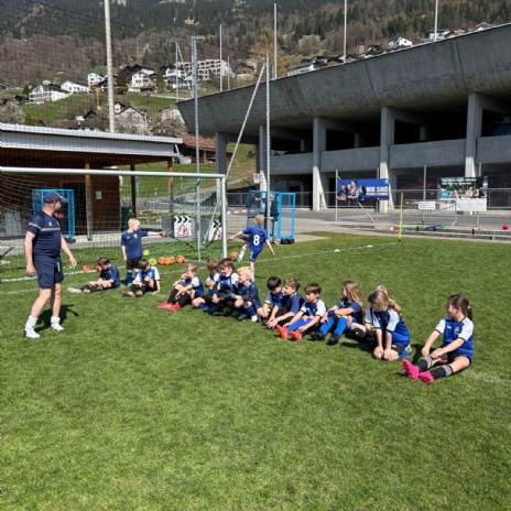 Fotogalerie Trainingslager 2026