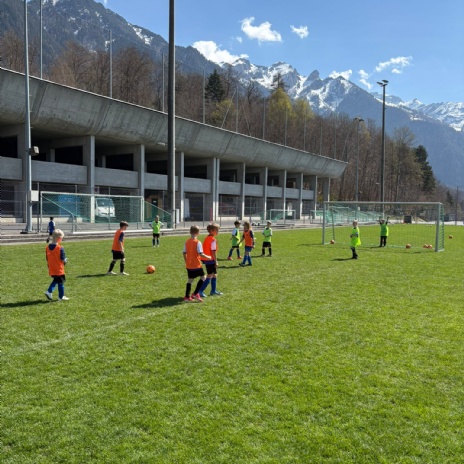 Fotogalerie Trainingslager 2026