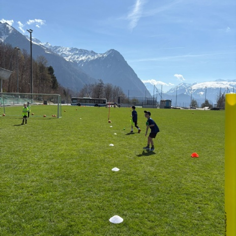 Fotogalerie Trainingslager 2026