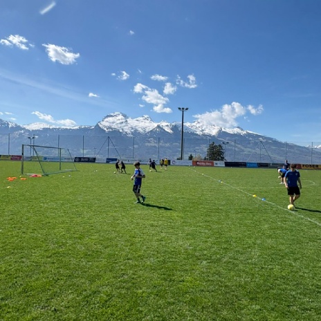 Fotogalerie Trainingslager 2026