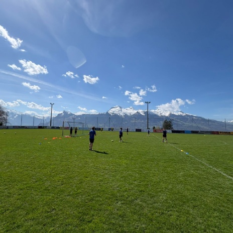 Fotogalerie Trainingslager 2026