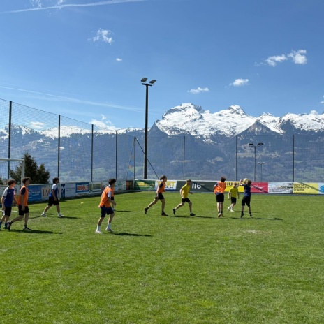 Fotogalerie Trainingslager 2026