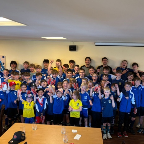 Fotogalerie Trainingslager 2026