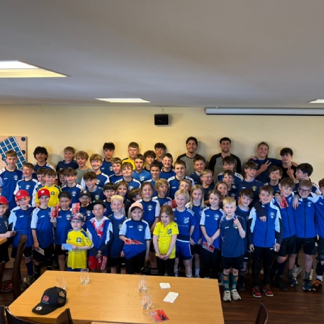 Fotogalerie Trainingslager 2026