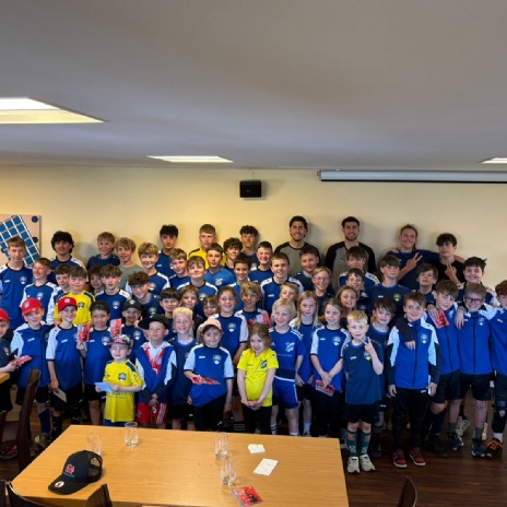 Fotogalerie Trainingslager 2026