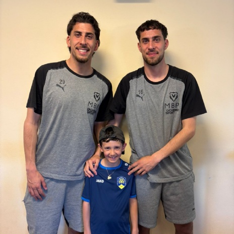 Fotogalerie Trainingslager 2026