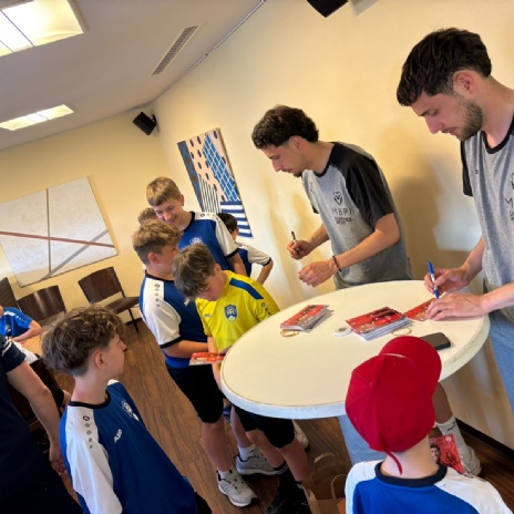 Fotogalerie Trainingslager 2026