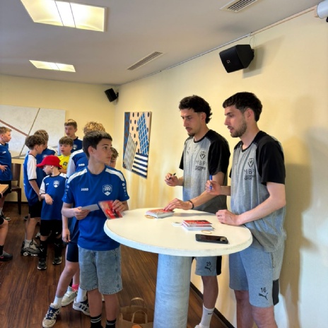 Fotogalerie Trainingslager 2026