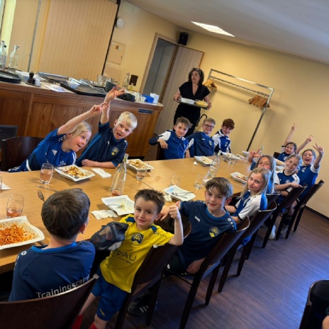 Fotogalerie Trainingslager 2026