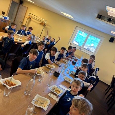 Fotogalerie Trainingslager 2026
