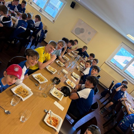 Fotogalerie Trainingslager 2026