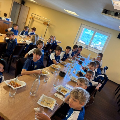Fotogalerie Trainingslager 2026