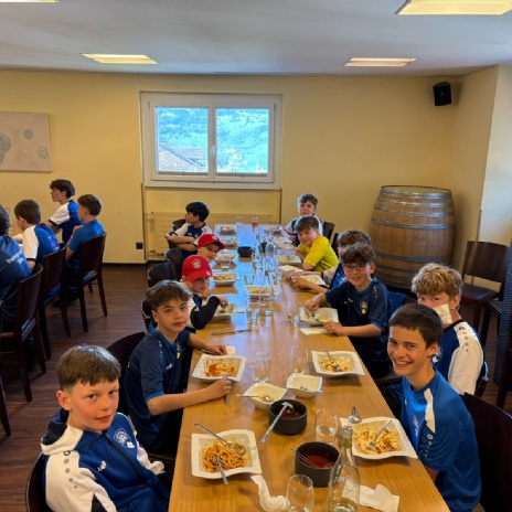 Fotogalerie Trainingslager 2026