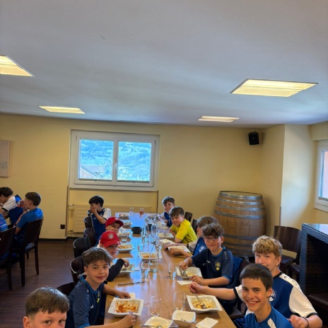 Fotogalerie Trainingslager 2026