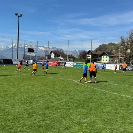 Fotogalerie Trainingslager 2026