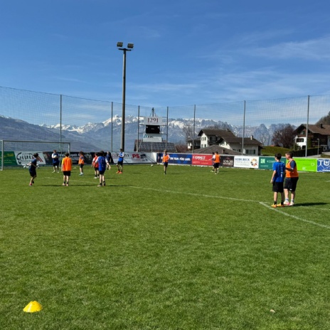 Fotogalerie Trainingslager 2026