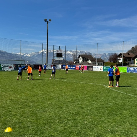 Fotogalerie Trainingslager 2026