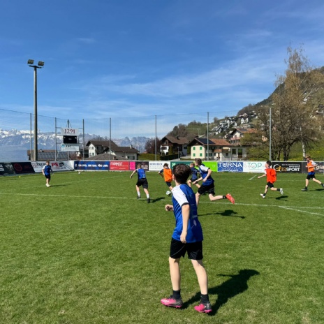 Fotogalerie Trainingslager 2026