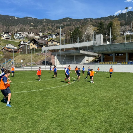 Fotogalerie Trainingslager 2026