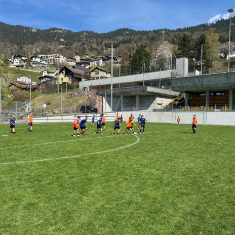 Fotogalerie Trainingslager 2026