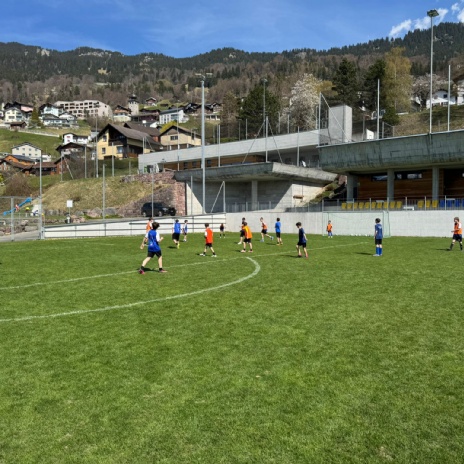 Fotogalerie Trainingslager 2026