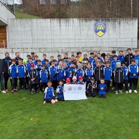Fotogalerie Trainingslager 2026