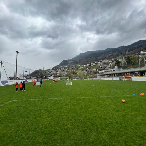 Fotogalerie Trainingslager 2026