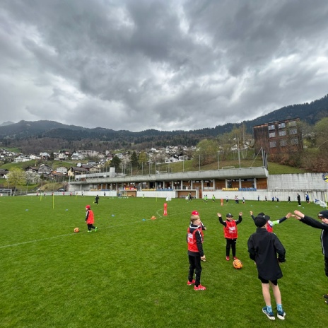Fotogalerie Trainingslager 2026