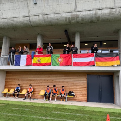 Fotogalerie Trainingslager 2026