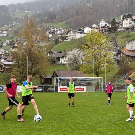 Fotogalerie Trainingslager 2026